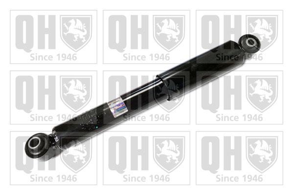Quinton Hazell QAG181107 Rear oil and gas suspension shock absorber QAG181107: Buy near me in Poland at 2407.PL - Good price!
