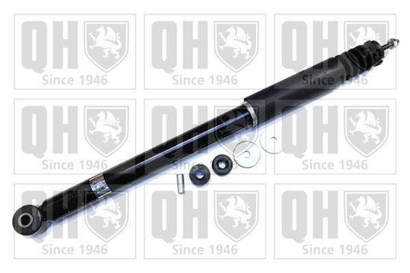 Quinton Hazell QAG181112 Rear oil and gas suspension shock absorber QAG181112: Buy near me in Poland at 2407.PL - Good price!