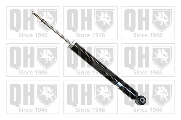 Quinton Hazell QAG181114 Rear oil and gas suspension shock absorber QAG181114: Buy near me in Poland at 2407.PL - Good price!