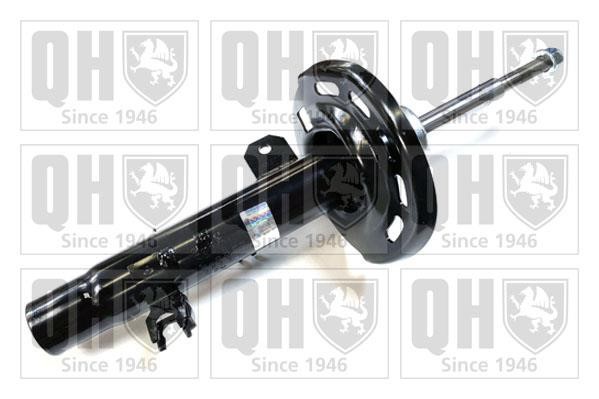 Quinton Hazell QAG181389 Front Left Gas Oil Suspension Shock Absorber QAG181389: Buy near me in Poland at 2407.PL - Good price!