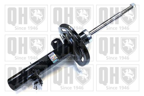 Quinton Hazell QAG181391 Амортизатор подвески передний левый газомасляный QAG181391: Купить в Польше - Отличная цена на 2407.PL!
