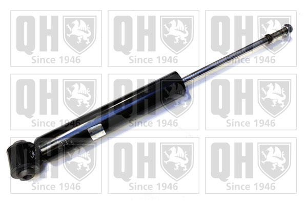 Quinton Hazell QAG181524 Амортизатор подвески задний QAG181524: Отличная цена - Купить в Польше на 2407.PL!