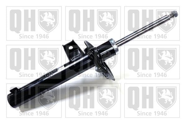 Quinton Hazell QAG181526 Front oil and gas suspension shock absorber QAG181526: Buy near me in Poland at 2407.PL - Good price!