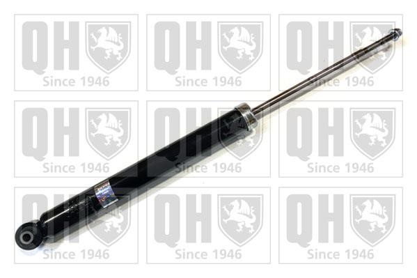 Quinton Hazell QAG181126 Rear oil and gas suspension shock absorber QAG181126: Buy near me in Poland at 2407.PL - Good price!
