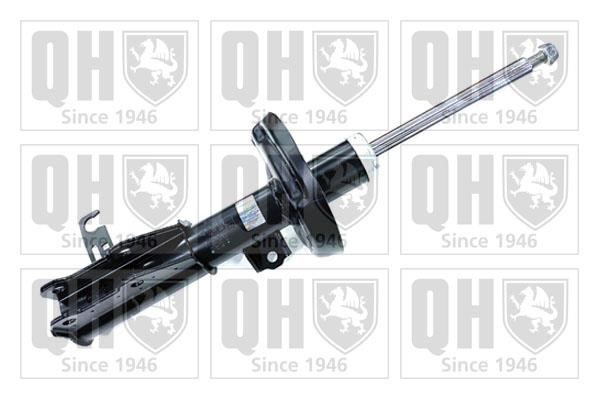 Quinton Hazell QAG181534 Front Left Gas Oil Suspension Shock Absorber QAG181534: Buy near me in Poland at 2407.PL - Good price!