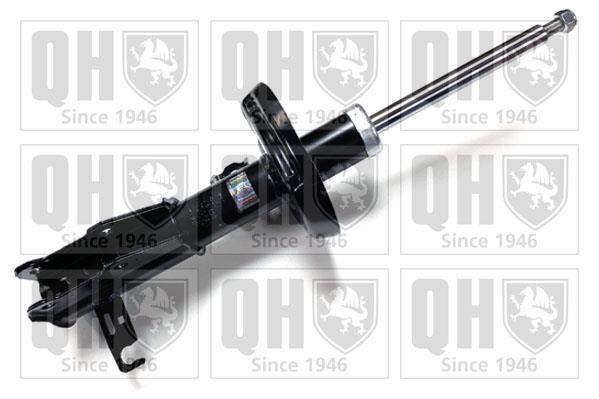 Quinton Hazell QAG181535 Front right gas oil shock absorber QAG181535: Buy near me in Poland at 2407.PL - Good price!