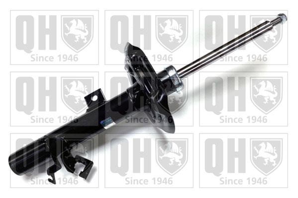 Quinton Hazell QAG181536 Front suspension shock absorber QAG181536: Buy near me in Poland at 2407.PL - Good price!