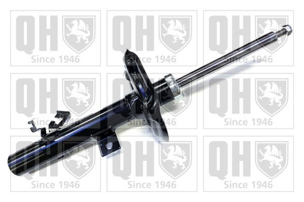 Quinton Hazell QAG181537 Front suspension shock absorber QAG181537: Buy near me in Poland at 2407.PL - Good price!