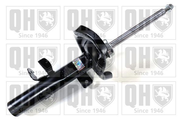 Quinton Hazell QAG181552 Front Left Gas Oil Suspension Shock Absorber QAG181552: Buy near me in Poland at 2407.PL - Good price!