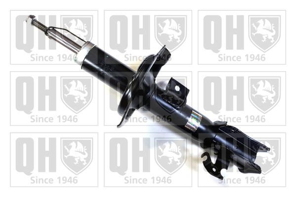 Quinton Hazell QAG878003 Front right gas oil shock absorber QAG878003: Buy near me in Poland at 2407.PL - Good price!