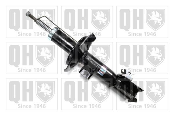 Quinton Hazell QAG878004 Front Left Gas Oil Suspension Shock Absorber QAG878004: Buy near me in Poland at 2407.PL - Good price!
