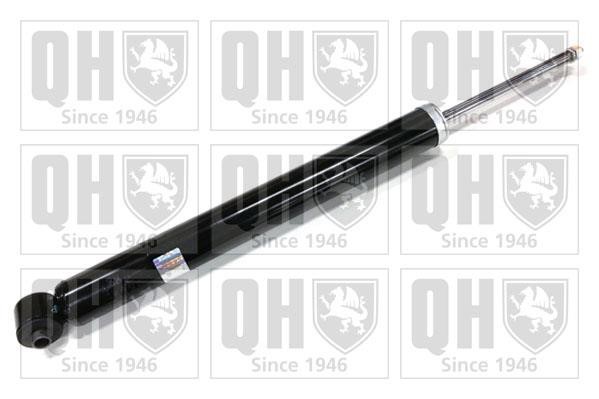 Quinton Hazell QAG181143 Rear oil and gas suspension shock absorber QAG181143: Buy near me in Poland at 2407.PL - Good price!