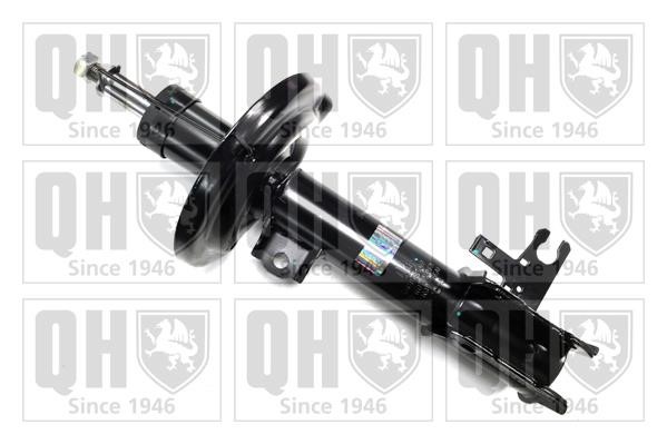 Quinton Hazell QAG878009 Front right gas oil shock absorber QAG878009: Buy near me in Poland at 2407.PL - Good price!