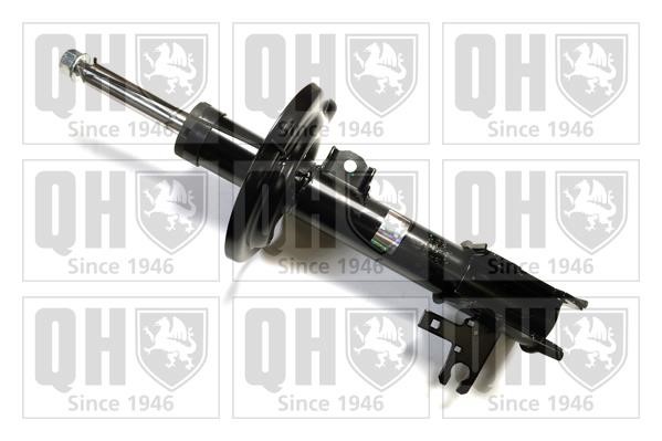 Quinton Hazell QAG878010 Амортизатор подвески передний левый газомасляный QAG878010: Отличная цена - Купить в Польше на 2407.PL!