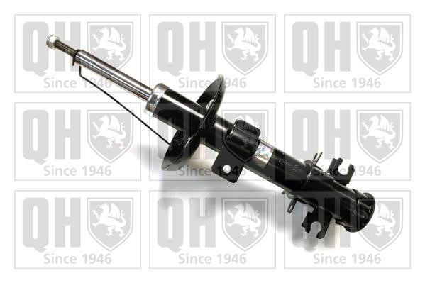Quinton Hazell QAG878014 Front Left Gas Oil Suspension Shock Absorber QAG878014: Buy near me in Poland at 2407.PL - Good price!