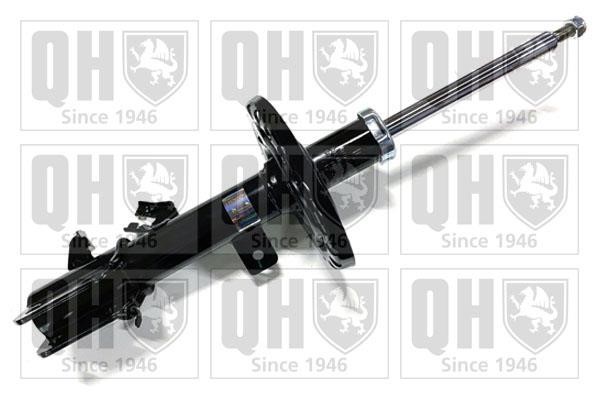 Quinton Hazell QAG878018 Front Left Gas Oil Suspension Shock Absorber QAG878018: Buy near me in Poland at 2407.PL - Good price!