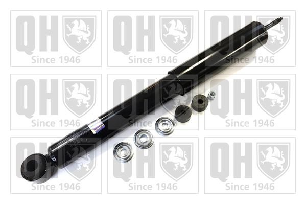 Quinton Hazell QAG878021 Front right gas oil shock absorber QAG878021: Buy near me in Poland at 2407.PL - Good price!