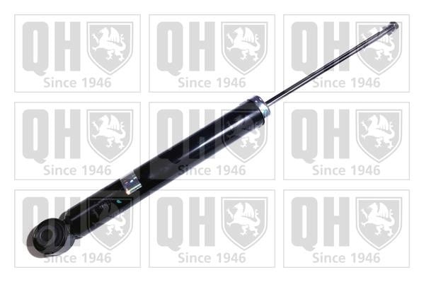 Quinton Hazell QAG181163 Rear oil and gas suspension shock absorber QAG181163: Buy near me in Poland at 2407.PL - Good price!