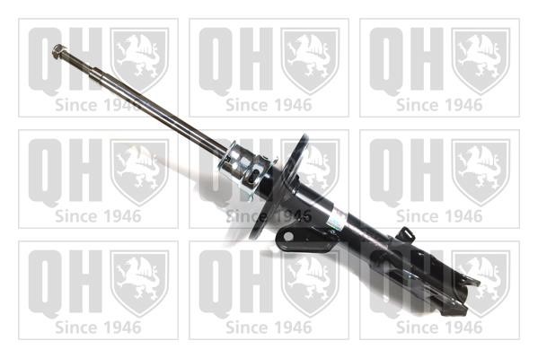 Quinton Hazell QAG878050 Front Left Gas Oil Suspension Shock Absorber QAG878050: Buy near me in Poland at 2407.PL - Good price!