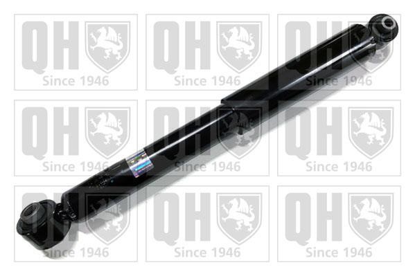 Quinton Hazell QAG181167 Rear oil and gas suspension shock absorber QAG181167: Buy near me in Poland at 2407.PL - Good price!