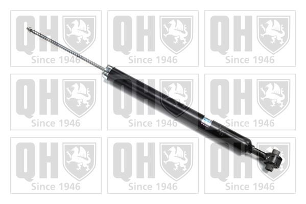 Quinton Hazell QAG181173 Rear oil and gas suspension shock absorber QAG181173: Buy near me in Poland at 2407.PL - Good price!