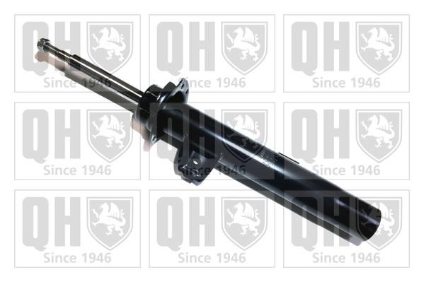 Quinton Hazell QAG878117 Front right gas oil shock absorber QAG878117: Buy near me in Poland at 2407.PL - Good price!