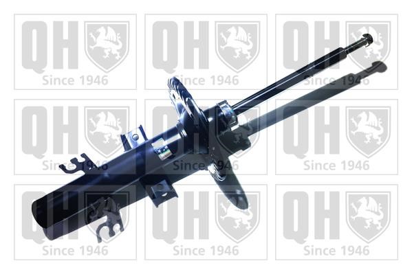 Quinton Hazell QAG878119 Front oil and gas suspension shock absorber QAG878119: Buy near me at 2407.PL in Poland at an Affordable price!