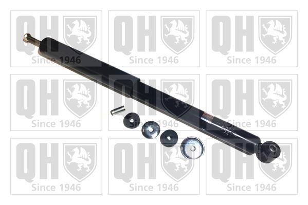 Quinton Hazell QAG181201 Амортизатор подвески задний QAG181201: Отличная цена - Купить в Польше на 2407.PL!