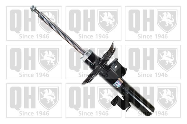 Quinton Hazell QAG878136 Front Left Gas Oil Suspension Shock Absorber QAG878136: Buy near me in Poland at 2407.PL - Good price!