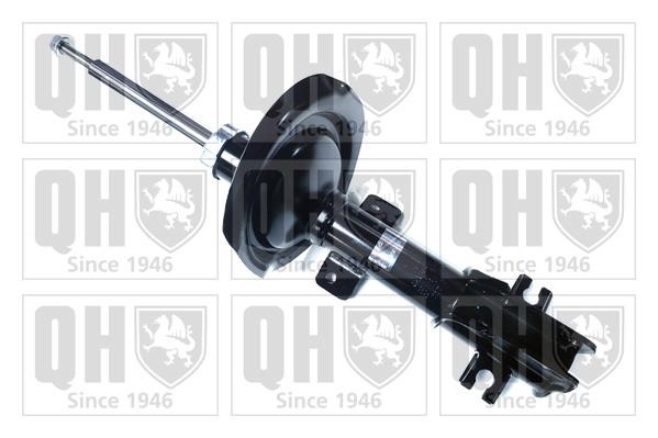 Quinton Hazell QAG181205 Front oil and gas suspension shock absorber QAG181205: Buy near me in Poland at 2407.PL - Good price!