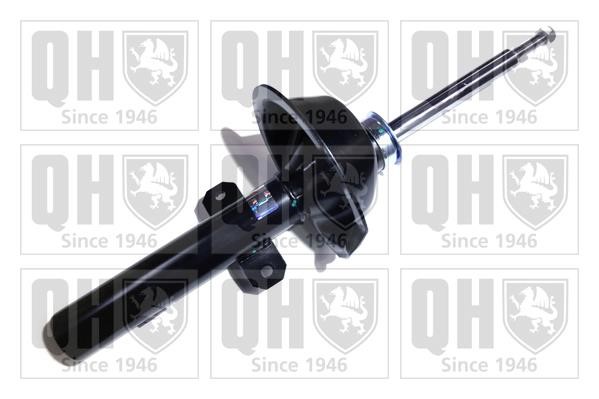 Quinton Hazell QAG181208 Амортизатор подвески передний газомасляный QAG181208: Отличная цена - Купить в Польше на 2407.PL!