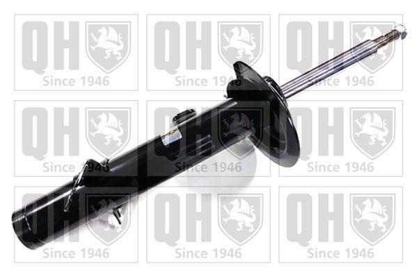 Quinton Hazell QAG878142 Front right gas oil shock absorber QAG878142: Buy near me in Poland at 2407.PL - Good price!