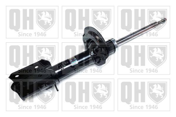 Quinton Hazell QAG181212 Front oil and gas suspension shock absorber QAG181212: Buy near me in Poland at 2407.PL - Good price!