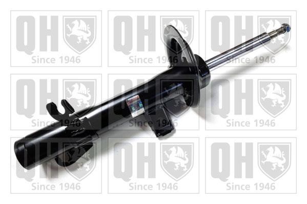 Quinton Hazell QAG878143 Front Left Gas Oil Suspension Shock Absorber QAG878143: Buy near me in Poland at 2407.PL - Good price!