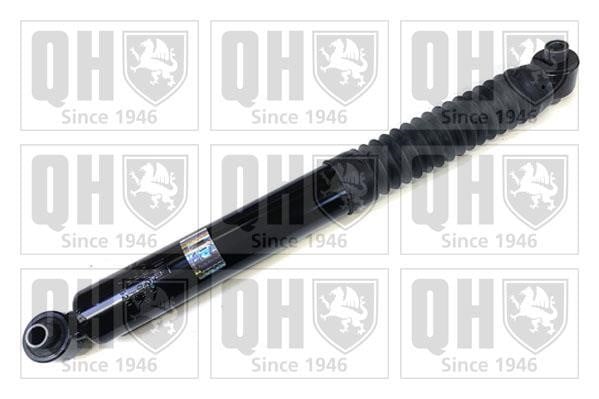 Quinton Hazell QAG181220 Rear oil and gas suspension shock absorber QAG181220: Buy near me in Poland at 2407.PL - Good price!