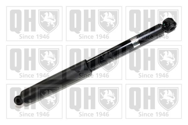 Quinton Hazell QAG181301 Rear oil and gas suspension shock absorber QAG181301: Buy near me in Poland at 2407.PL - Good price!