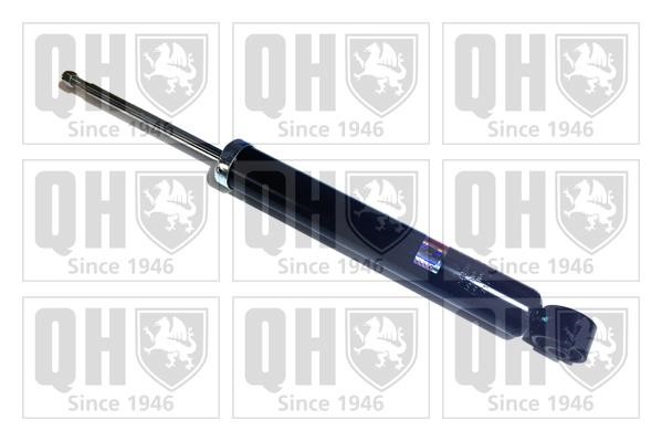 Quinton Hazell QAG181306 Rear oil and gas suspension shock absorber QAG181306: Buy near me in Poland at 2407.PL - Good price!