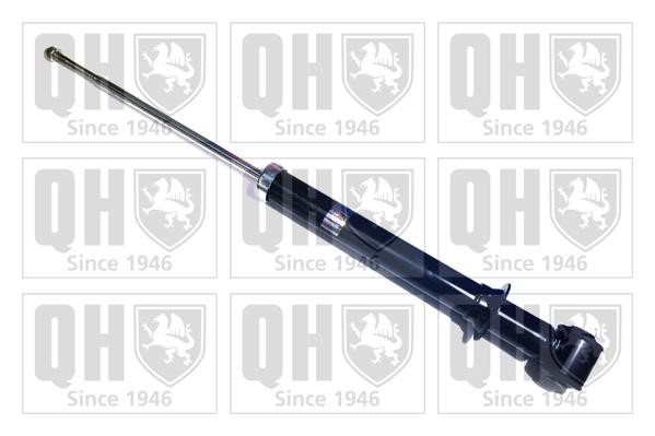 Quinton Hazell QAG181307 Rear oil and gas suspension shock absorber QAG181307: Buy near me at 2407.PL in Poland at an Affordable price!