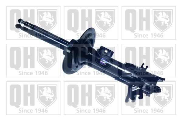 Quinton Hazell QAG181309 Front Left Gas Oil Suspension Shock Absorber QAG181309: Buy near me in Poland at 2407.PL - Good price!
