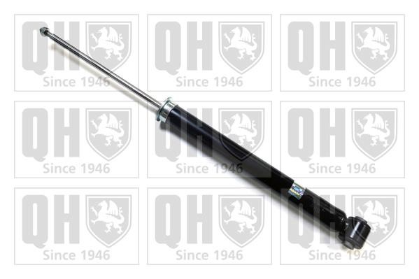 Quinton Hazell QAG879076 Rear oil and gas suspension shock absorber QAG879076: Buy near me at 2407.PL in Poland at an Affordable price!