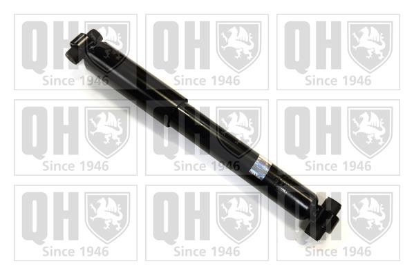 Quinton Hazell QAG879114 Rear oil and gas suspension shock absorber QAG879114: Buy near me in Poland at 2407.PL - Good price!