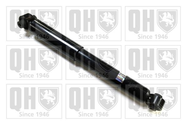 Quinton Hazell QAG879131 Rear oil and gas suspension shock absorber QAG879131: Buy near me in Poland at 2407.PL - Good price!