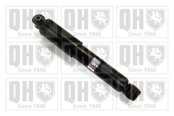 Quinton Hazell QAG879110 Rear oil and gas suspension shock absorber QAG879110: Buy near me in Poland at 2407.PL - Good price!