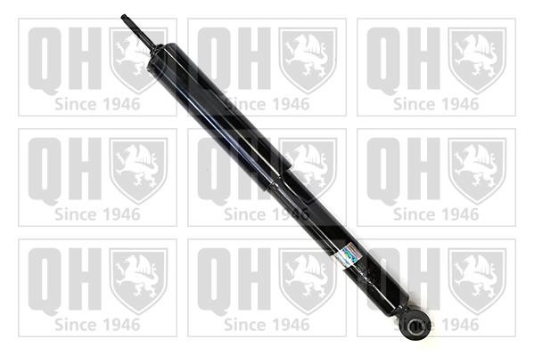 Quinton Hazell QAG879500 Rear oil and gas suspension shock absorber QAG879500: Buy near me in Poland at 2407.PL - Good price!
