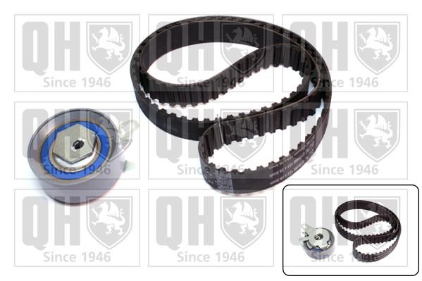 QBK809 Timing Belt Kit QBK809: Buy near me in Poland at 2407.PL - Good price!
