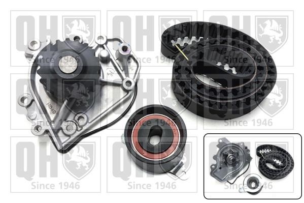 Quinton Hazell QBPK7670 TIMING BELT KIT WITH WATER PUMP QBPK7670: Buy near me in Poland at 2407.PL - Good price!