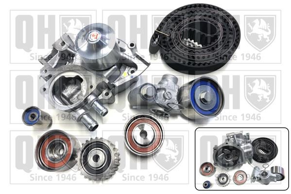 Quinton Hazell QBPK7720 TIMING BELT KIT WITH WATER PUMP QBPK7720: Buy near me in Poland at 2407.PL - Good price!