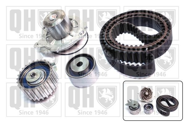Quinton Hazell QBPK7880 TIMING BELT KIT WITH WATER PUMP QBPK7880: Buy near me in Poland at 2407.PL - Good price!