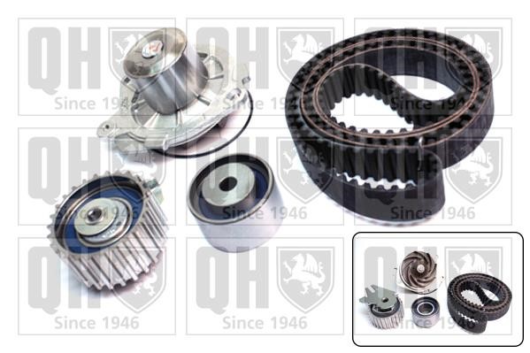  QBPK7880 TIMING BELT KIT WITH WATER PUMP QBPK7880: Buy near me in Poland at 2407.PL - Good price!