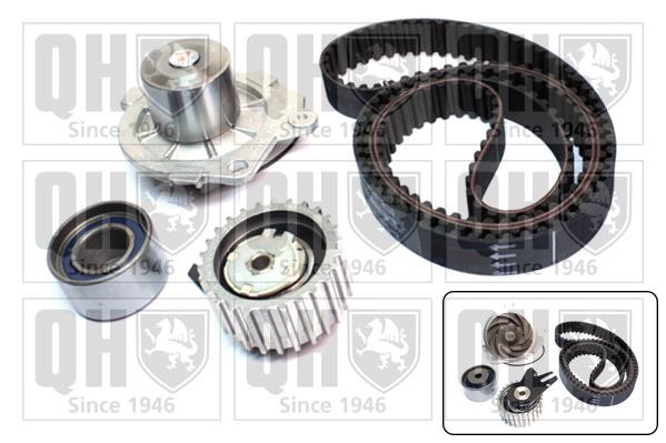 Quinton Hazell QBPK7920 TIMING BELT KIT WITH WATER PUMP QBPK7920: Buy near me in Poland at 2407.PL - Good price!